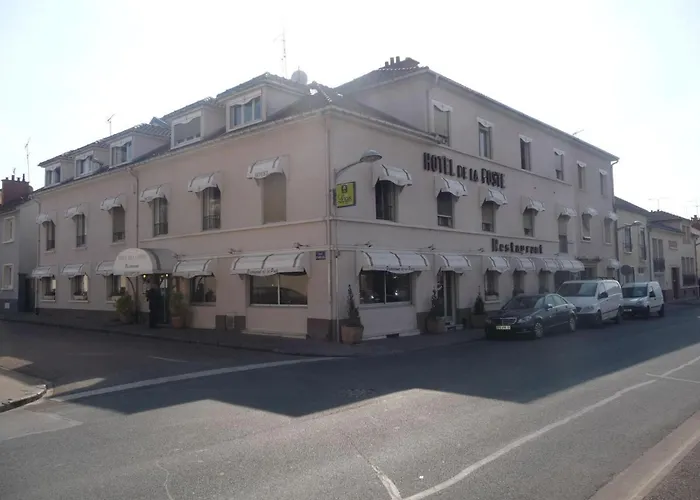 Logis Hotel De La Poste