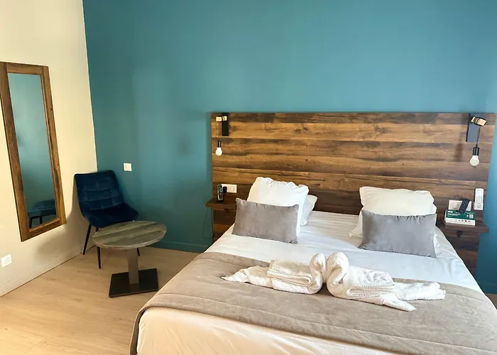 Logis Hotel De La Poste
