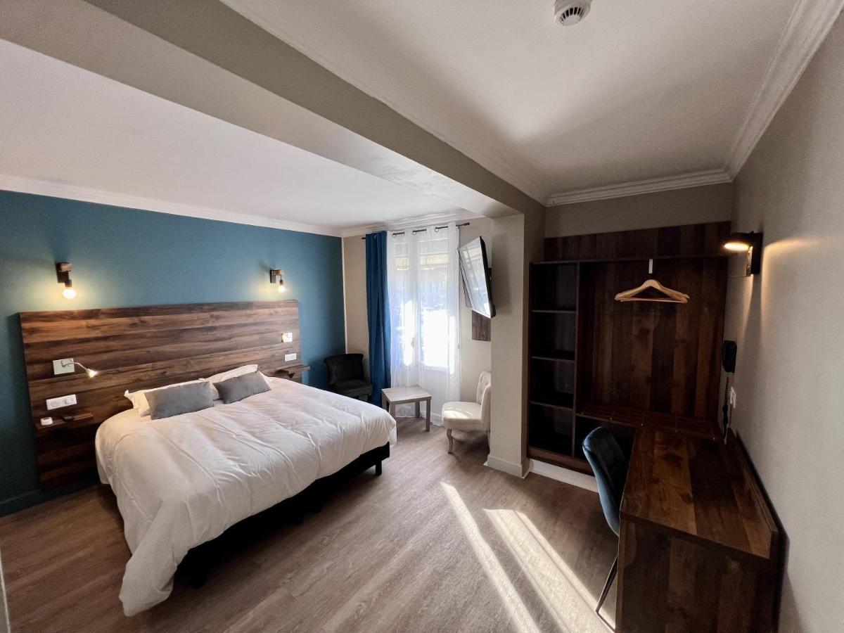 Logis Hotel De La Poste Hotel Vitry-le-Francois