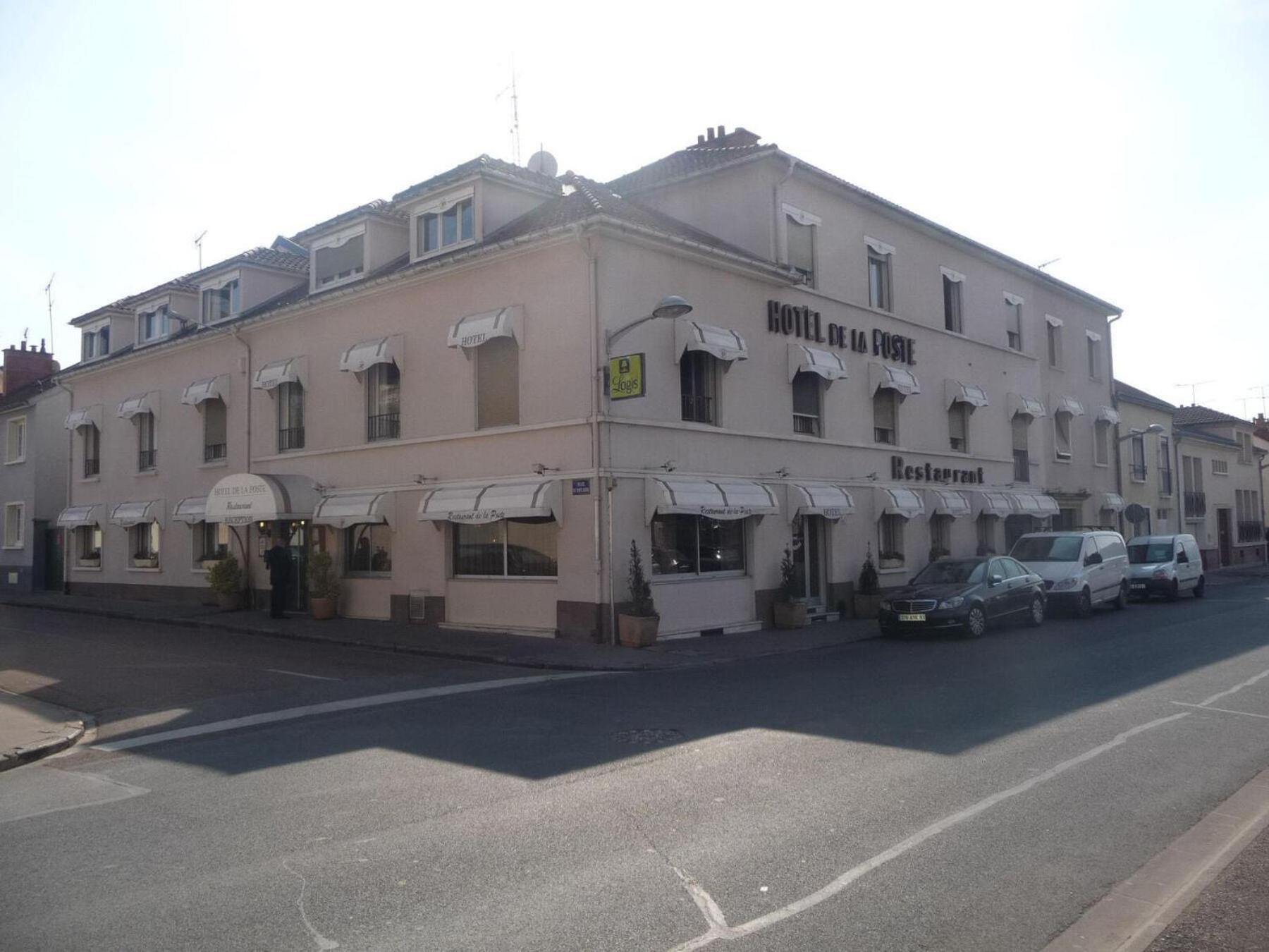 Logis Hotel De La Poste Hotel