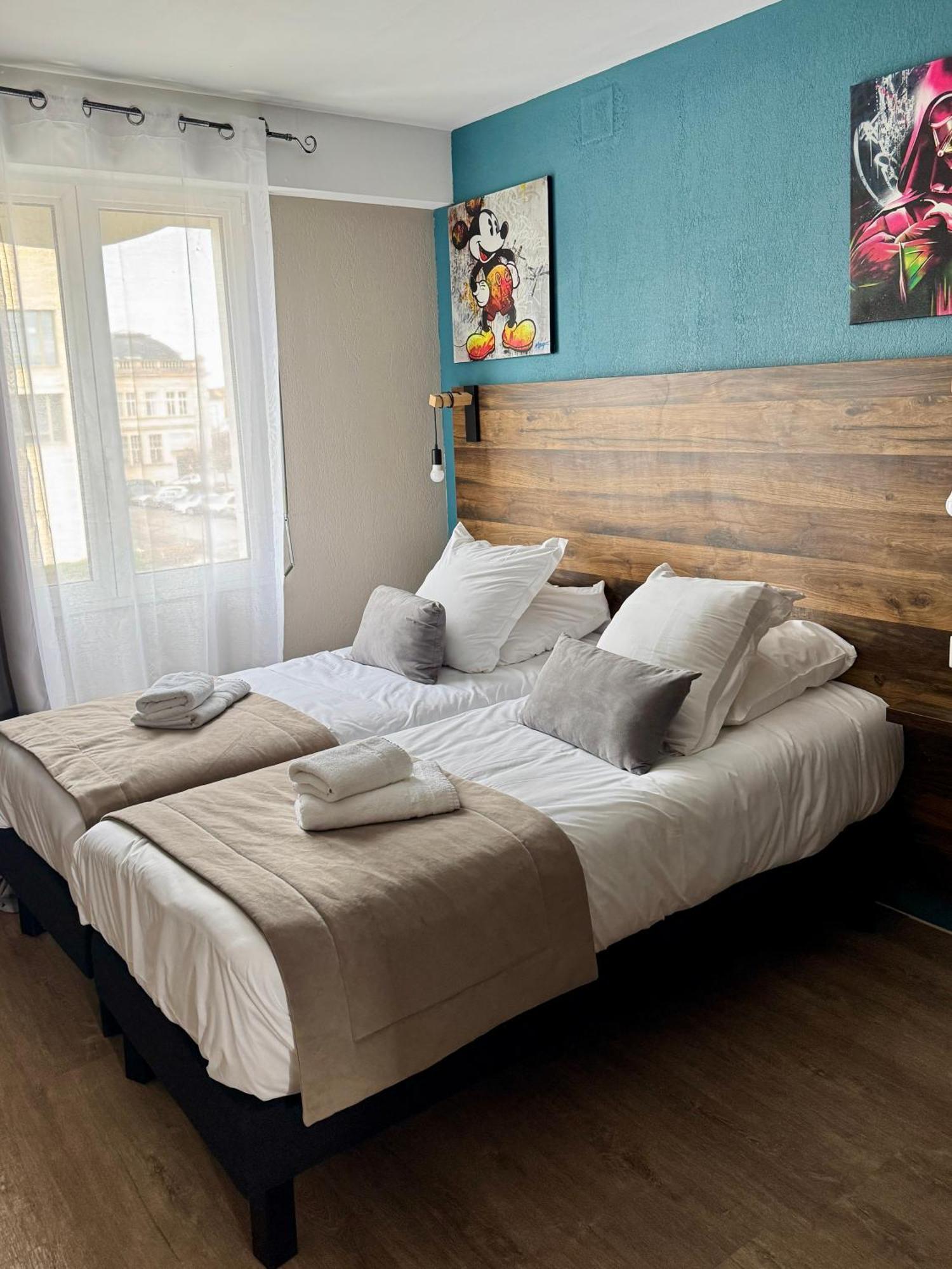 Logis Hotel De La Poste 3*