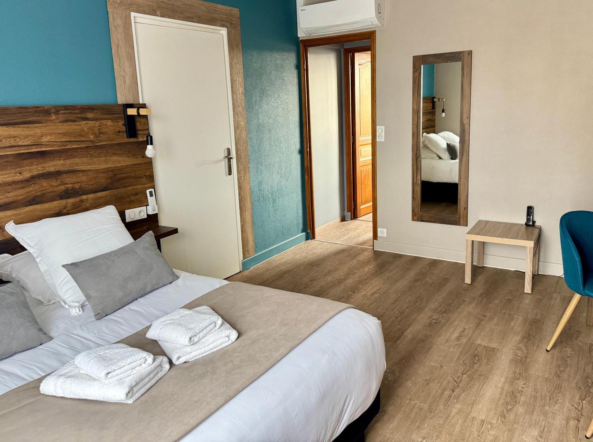 Logis Hotel De La Poste Vitry-le-Francois