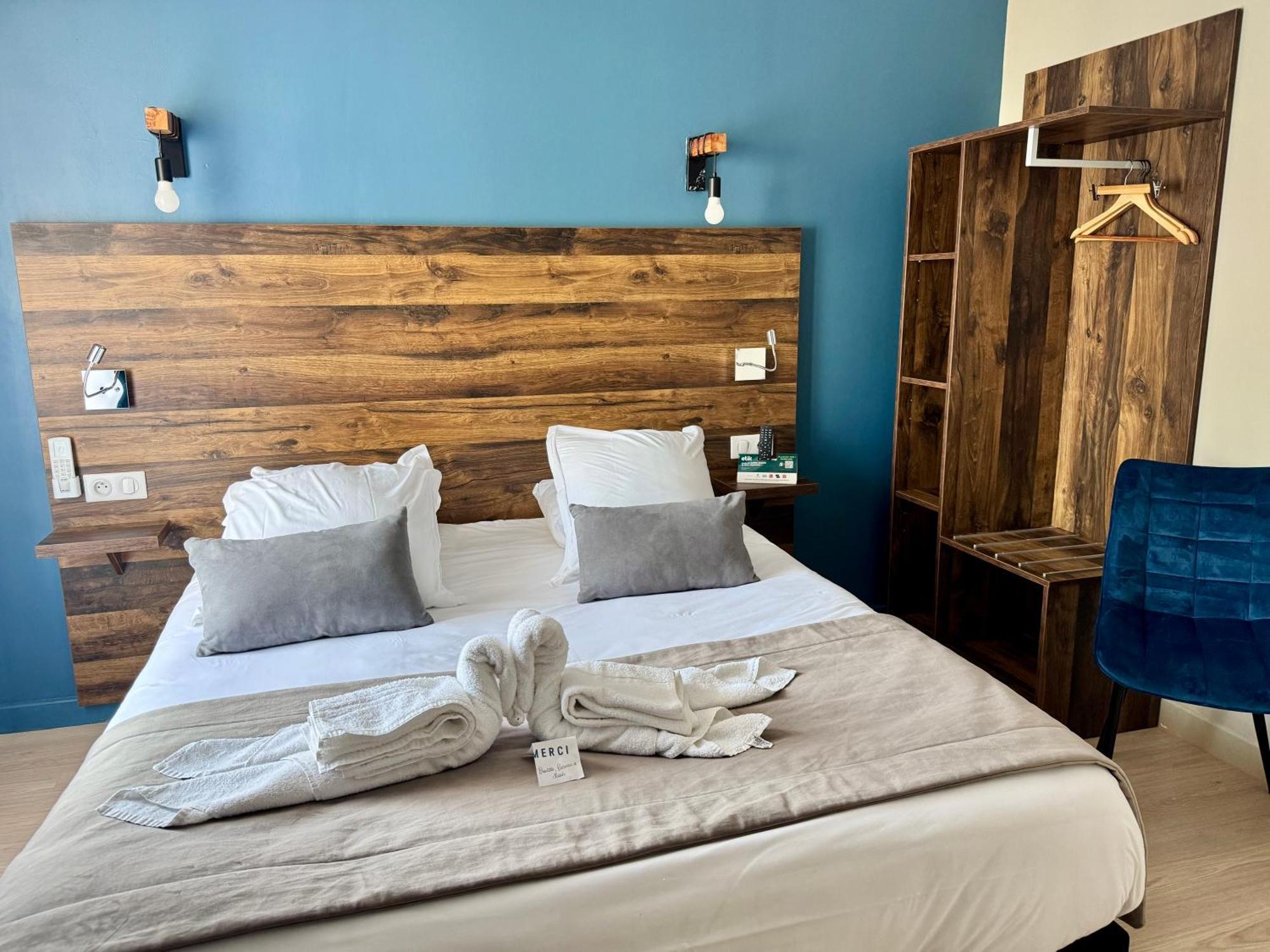Logis Hotel De La Poste Vitry-le-François