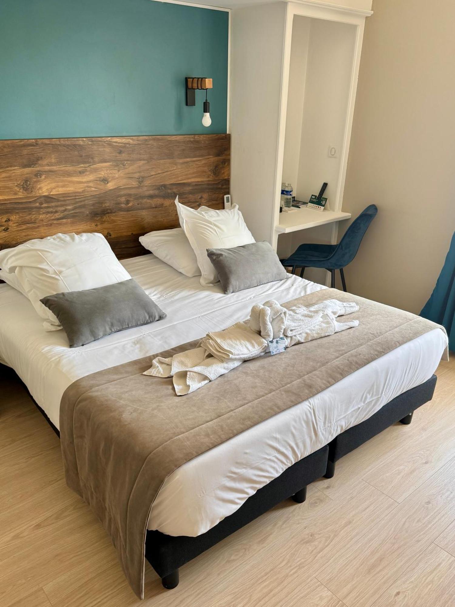 Logis Hotel De La Poste Hotel Vitry-le-François